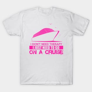 Cruise T-Shirt